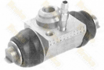 BRAKE ENGINEERING wc1377be -  Колесный тормозной цилиндр